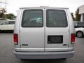 Silver Metallic - E Series Van E150 Cargo Photo No. 21