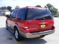 2003 Laser Red Tinted Metallic Ford Expedition Eddie Bauer 4x4  photo #5