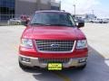 2003 Laser Red Tinted Metallic Ford Expedition Eddie Bauer 4x4  photo #8