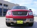 2003 Laser Red Tinted Metallic Ford Expedition Eddie Bauer 4x4  photo #9