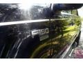 2002 Black Ford F150 Lariat SuperCrew 4x4  photo #18