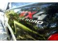 2002 Black Ford F150 Lariat SuperCrew 4x4  photo #19