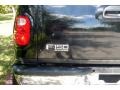 2002 Black Ford F150 Lariat SuperCrew 4x4  photo #23