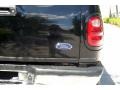 2002 Black Ford F150 Lariat SuperCrew 4x4  photo #24