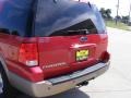 2003 Laser Red Tinted Metallic Ford Expedition Eddie Bauer 4x4  photo #24