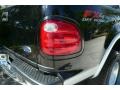 2002 Black Ford F150 Lariat SuperCrew 4x4  photo #28