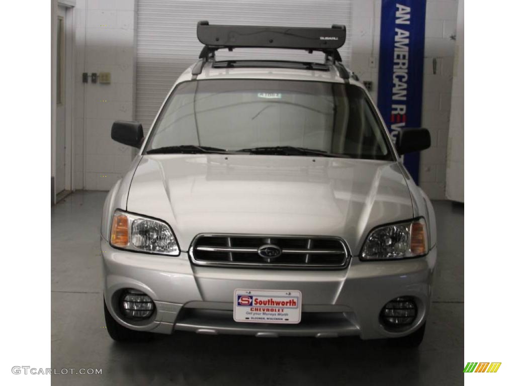 2006 Baja Sport - Brilliant Silver Metallic / Gray photo #2