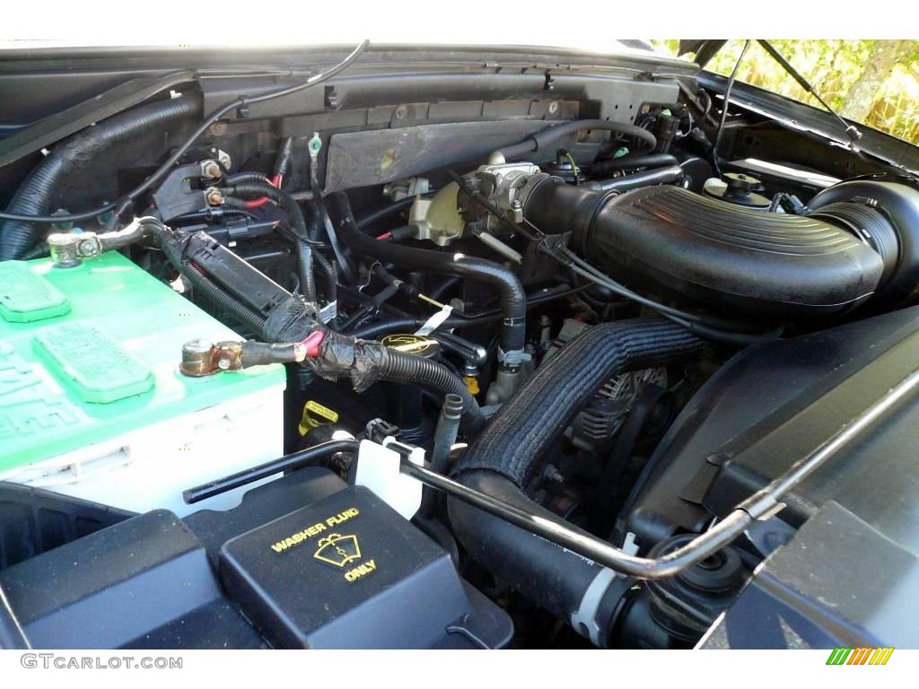 2002 F150 Lariat SuperCrew 4x4 - Black / Medium Graphite photo #33