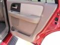 2003 Laser Red Tinted Metallic Ford Expedition Eddie Bauer 4x4  photo #32