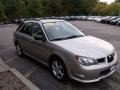 Crystal Gray Metallic - Impreza 2.5i Wagon Photo No. 1