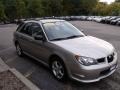 2006 Crystal Gray Metallic Subaru Impreza 2.5i Wagon  photo #1