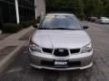 2006 Crystal Gray Metallic Subaru Impreza 2.5i Wagon  photo #2