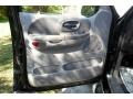 2002 Black Ford F150 Lariat SuperCrew 4x4  photo #43