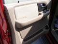 2003 Laser Red Tinted Metallic Ford Expedition Eddie Bauer 4x4  photo #40
