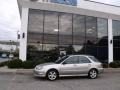 Crystal Gray Metallic - Impreza 2.5i Wagon Photo No. 4