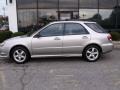 Crystal Gray Metallic - Impreza 2.5i Wagon Photo No. 5