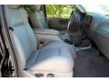 2002 Black Ford F150 Lariat SuperCrew 4x4  photo #48