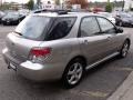 Crystal Gray Metallic - Impreza 2.5i Wagon Photo No. 8