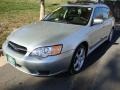 Brilliant Silver Metallic - Legacy 2.5i Wagon Photo No. 1