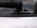 Crystal Gray Metallic - Impreza 2.5i Wagon Photo No. 10