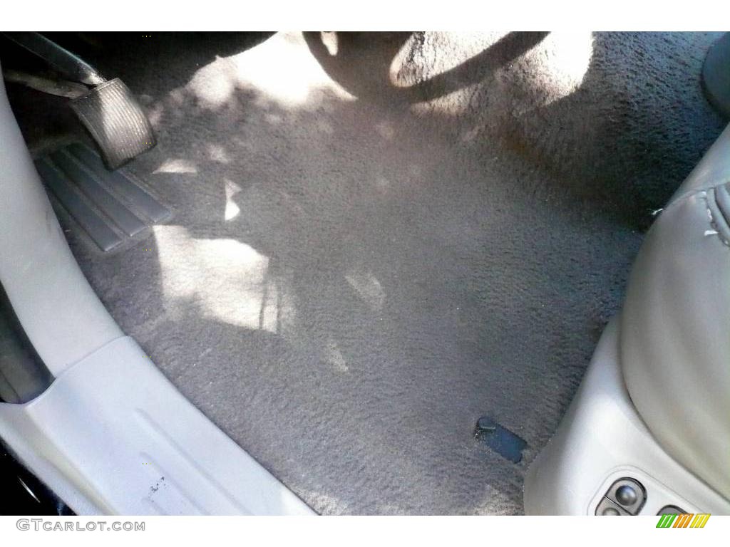 2002 F150 Lariat SuperCrew 4x4 - Black / Medium Graphite photo #55