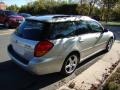 Brilliant Silver Metallic - Legacy 2.5i Wagon Photo No. 4