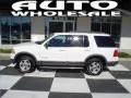 2005 Oxford White Ford Explorer XLT 4x4  photo #1