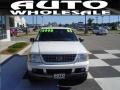 2005 Oxford White Ford Explorer XLT 4x4  photo #2