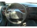 2002 Black Ford F150 Lariat SuperCrew 4x4  photo #59