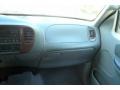 2002 Black Ford F150 Lariat SuperCrew 4x4  photo #60