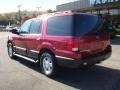 Redfire Metallic - Expedition XLT 4x4 Photo No. 2