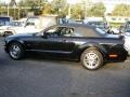 2006 Black Ford Mustang GT Premium Convertible  photo #3