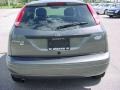 2007 Liquid Grey Metallic Ford Focus ZX3 SE Coupe  photo #4