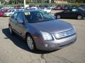 2007 Tungsten Grey Metallic Ford Fusion SEL V6 AWD  photo #6