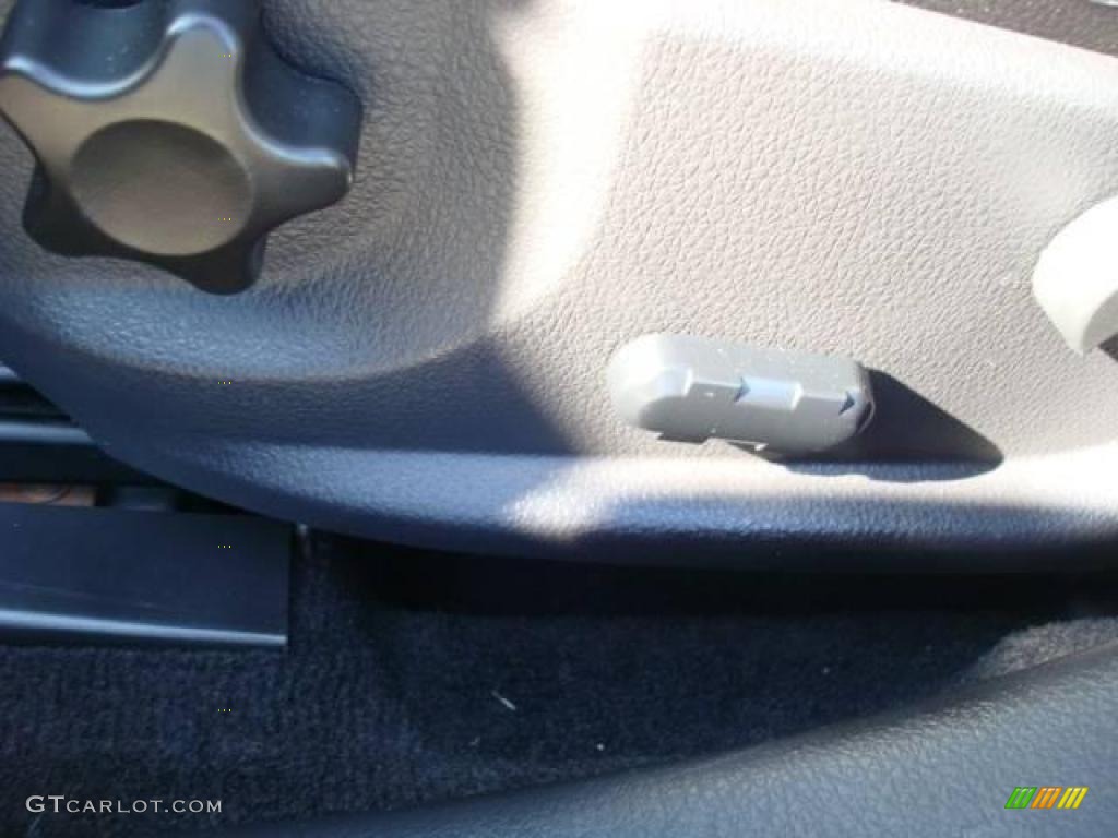 2007 Fusion SEL V6 AWD - Tungsten Grey Metallic / Charcoal Black photo #15