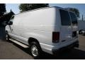 Oxford White - E Series Van E250 Super Duty Commericial Photo No. 5