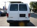 Oxford White - E Series Van E250 Super Duty Commericial Photo No. 6