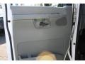 Oxford White - E Series Van E250 Super Duty Commericial Photo No. 9
