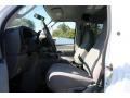 Oxford White - E Series Van E250 Super Duty Commericial Photo No. 11