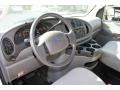 Oxford White - E Series Van E250 Super Duty Commericial Photo No. 13