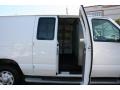 Oxford White - E Series Van E250 Super Duty Commericial Photo No. 19