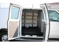 Oxford White - E Series Van E250 Super Duty Commericial Photo No. 20