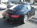 2010 Black Porsche 911 Carrera 4S Coupe  photo #5