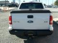 2008 White Suede Ford Explorer Sport Trac XLT 4x4  photo #4