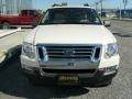 2008 White Suede Ford Explorer Sport Trac XLT 4x4  photo #7