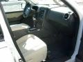 2008 White Suede Ford Explorer Sport Trac XLT 4x4  photo #17
