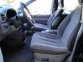 2002 Patriot Blue Pearl Dodge Grand Caravan eX  photo #11