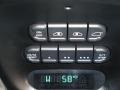 2002 Patriot Blue Pearl Dodge Grand Caravan eX  photo #25