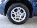 2002 Patriot Blue Pearl Dodge Grand Caravan eX  photo #29