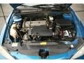 Medium Gulf Blue Metallic - Grand Am SE Sedan Photo No. 17